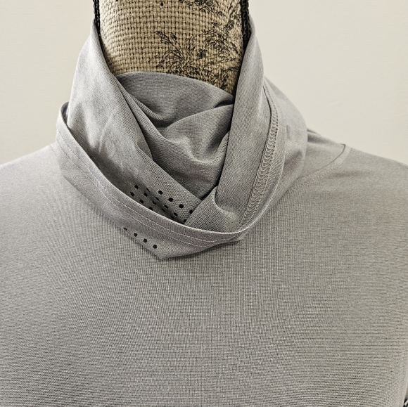 Salt life mens SLX performance shirt with gator - Picture 5 of 7